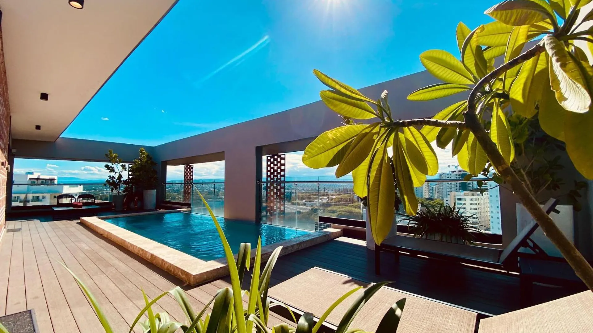 Residencial Rialto Apartment Santiago De Los Caballeros